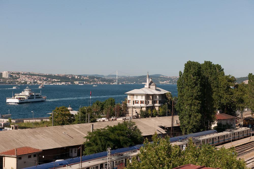 Best Town Hotel Istambul Exterior foto