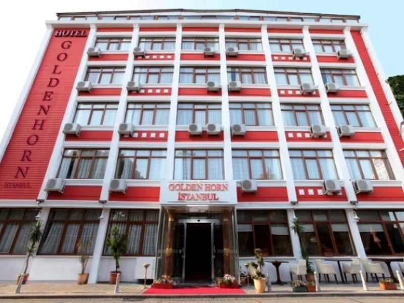 Best Town Hotel Istambul Exterior foto